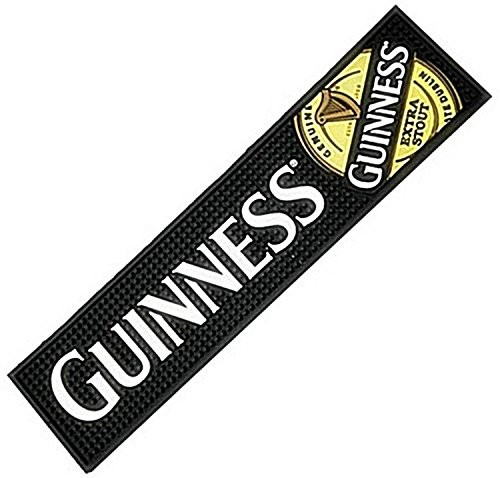 Guinness Extra Stout Rubber Bar Spill Mat