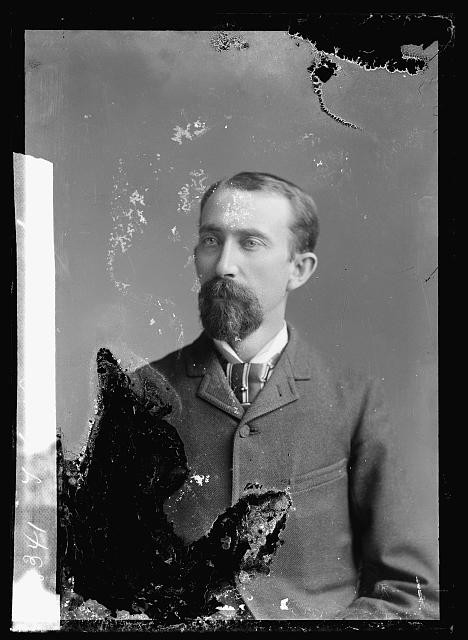 Photo:T.F. Dawson Portrait 1891 1894