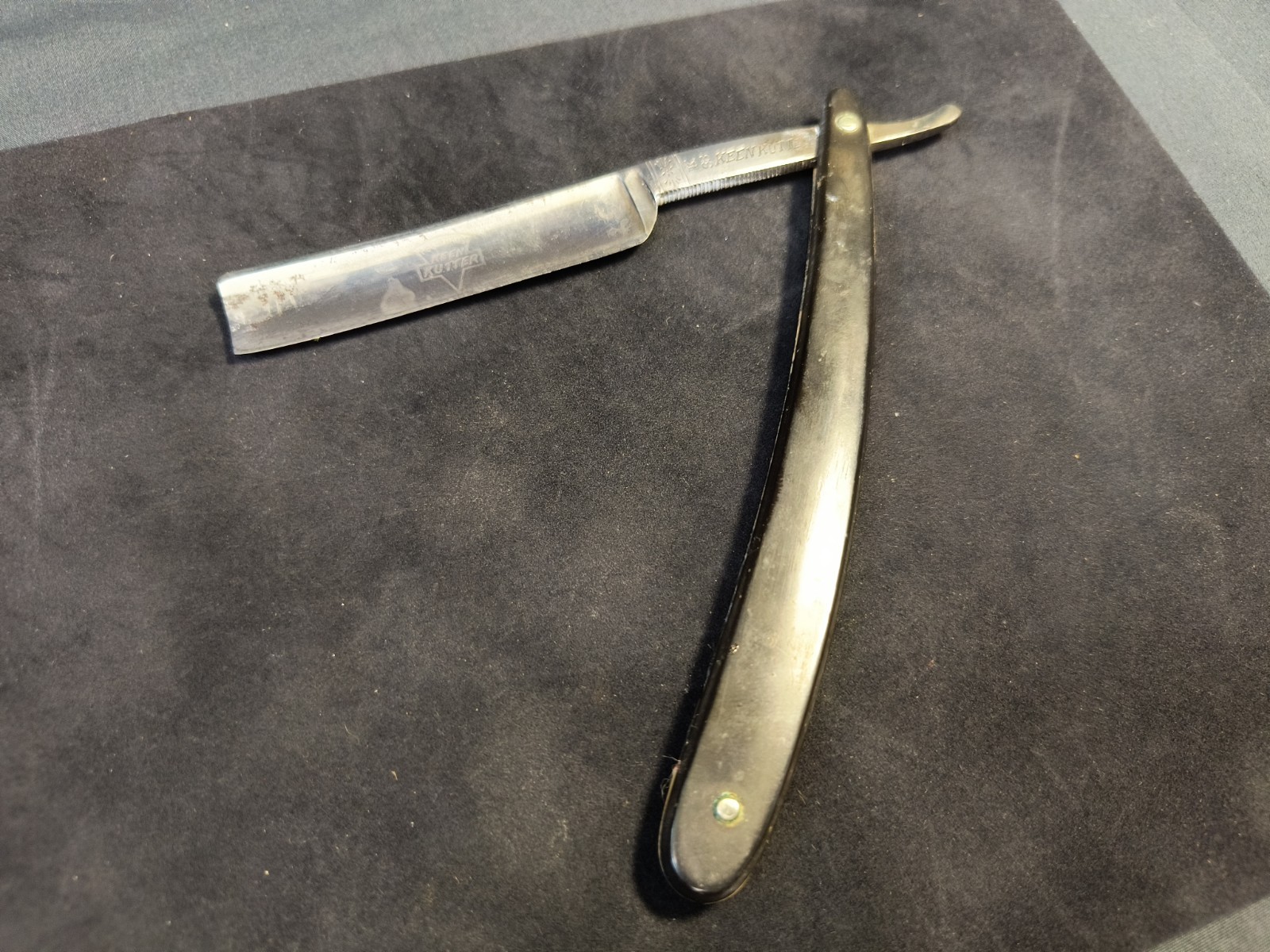 Keen Kutter 88 Straight Razor 1/2\ Keen Kutter 88 Straight Razor 1/2\