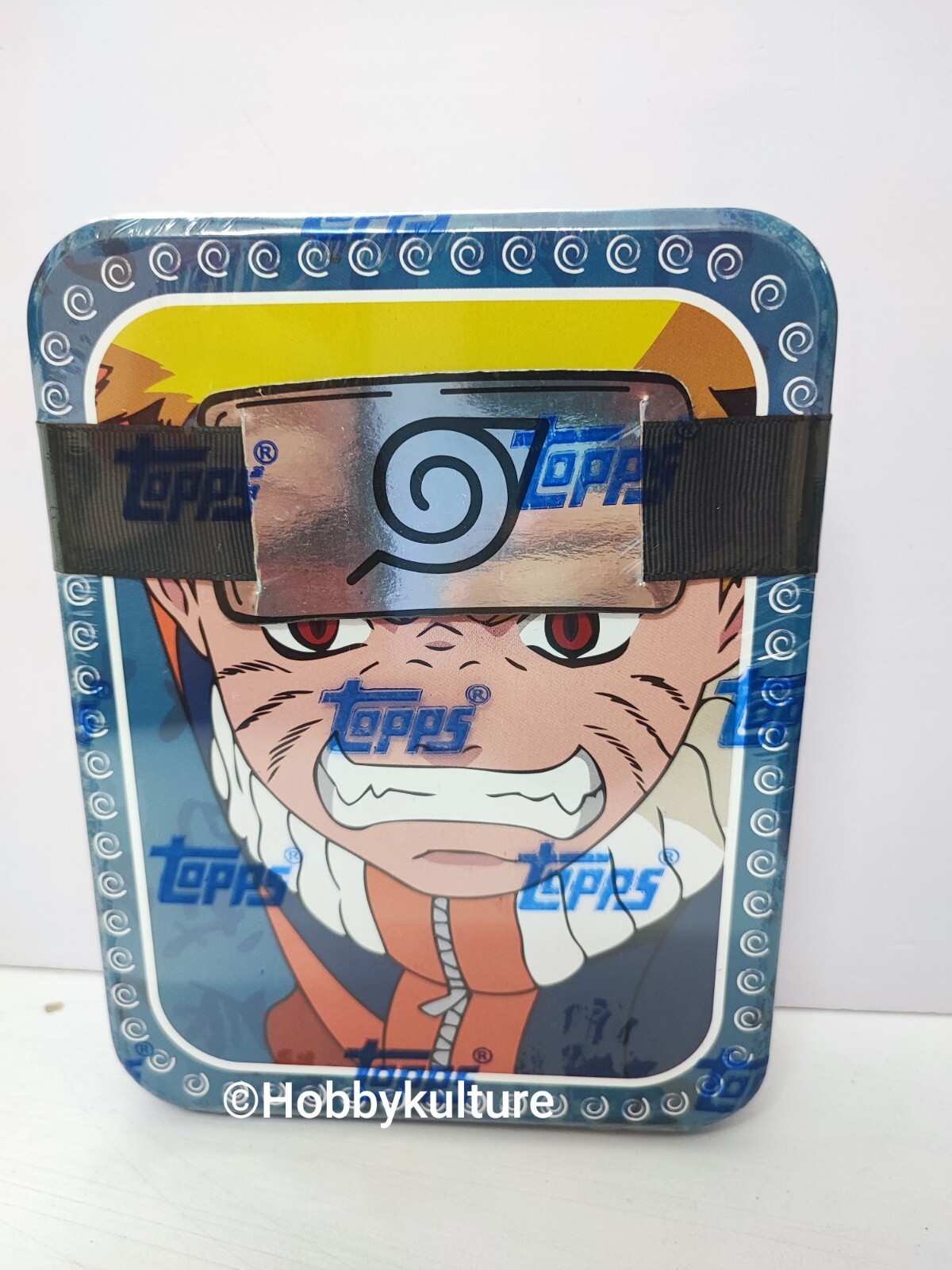 Topps Animax Naruto 2024 NEW Trading Card TCG BLASTER TIN Limited Editin English Topps Animax Naruto 2024 NEW Trading Card TCG BLASTER TIN Limited Editin English