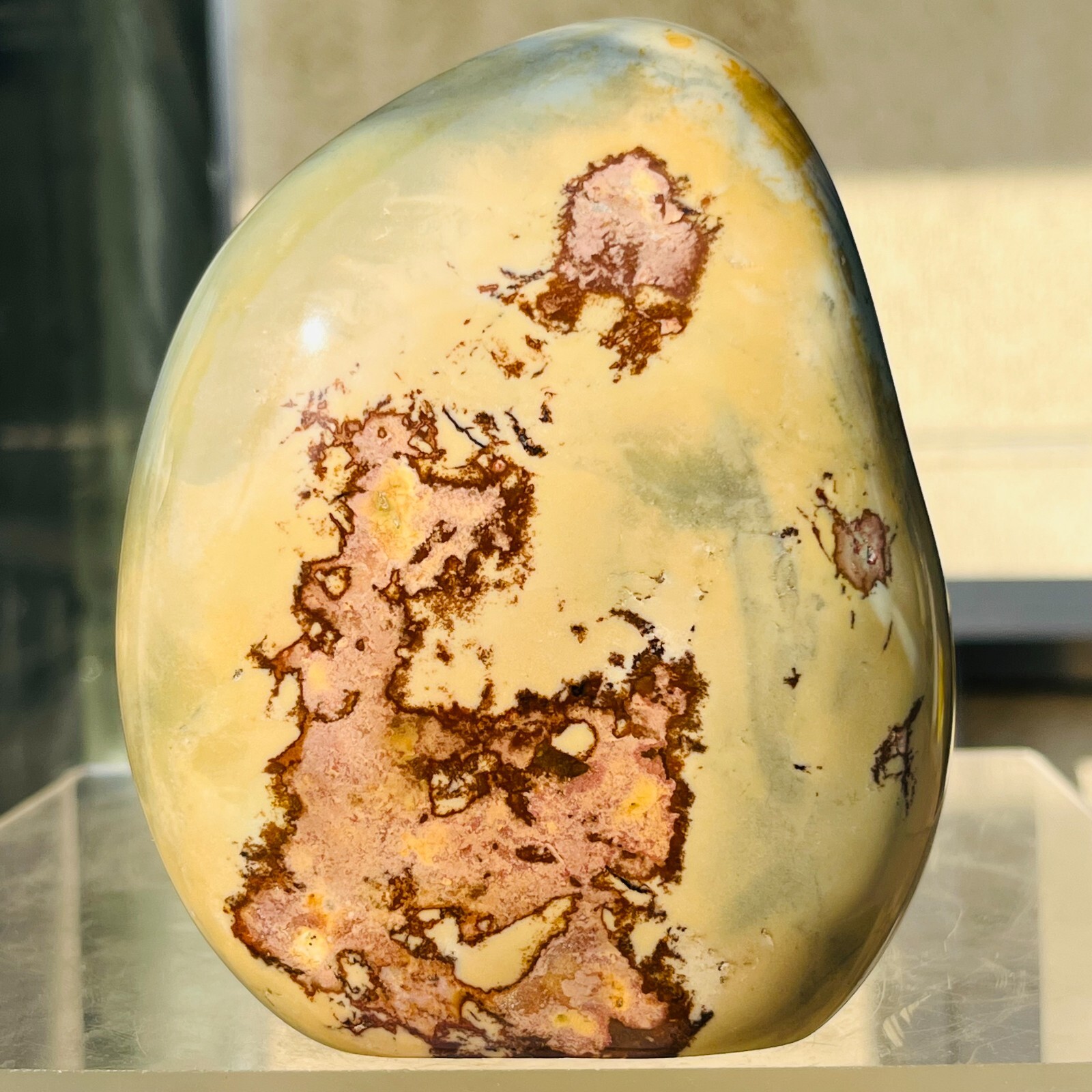 1000g Natural Gorgeous Polychrome Jasper Freeform Crystal Healing Reiki 1000g Natural Gorgeous Polychrome Jasper Freeform Crystal Healing Reiki