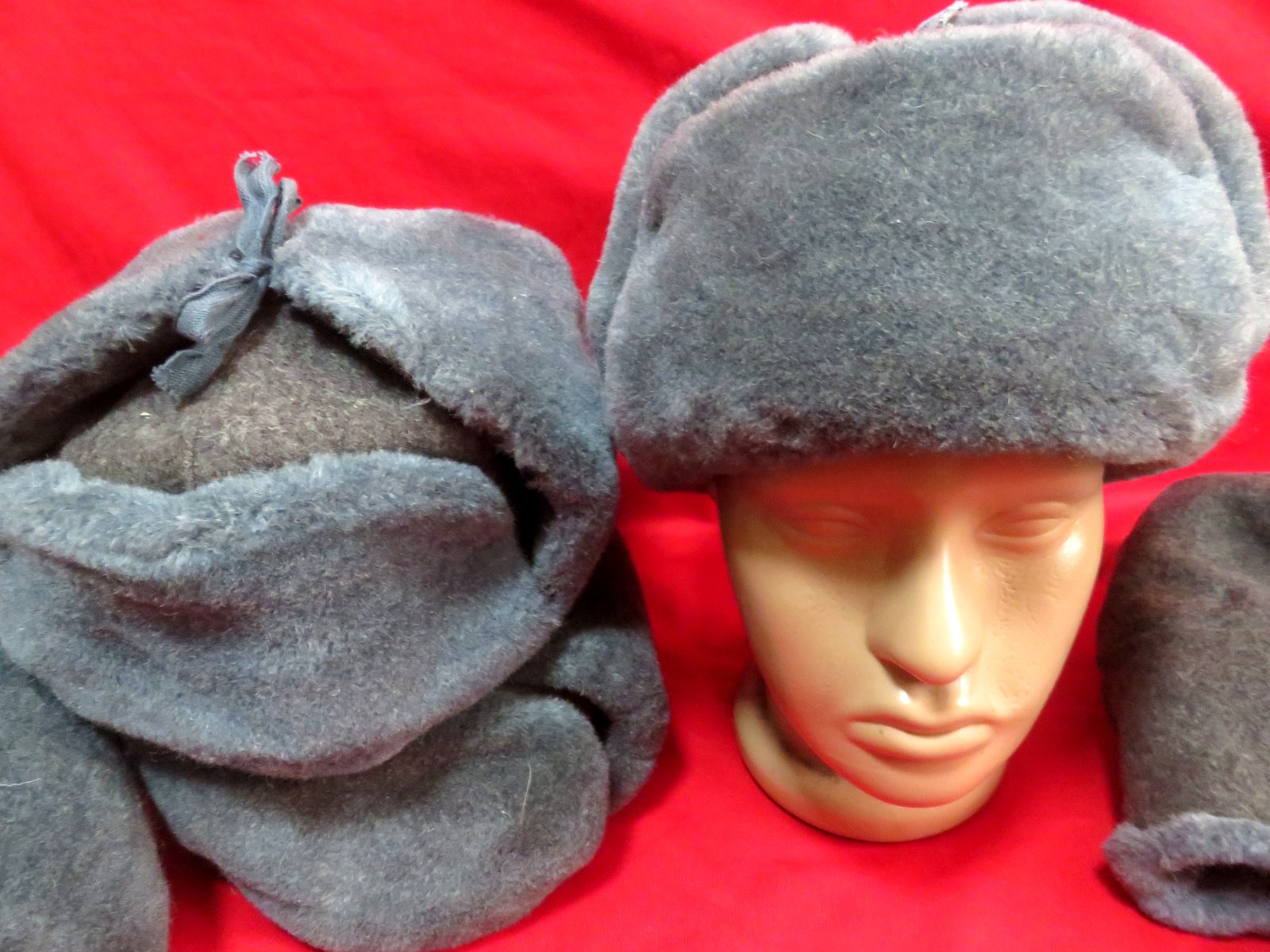 Soviet Russia Ushanka winter hat for the military of the Red Army USSR  new