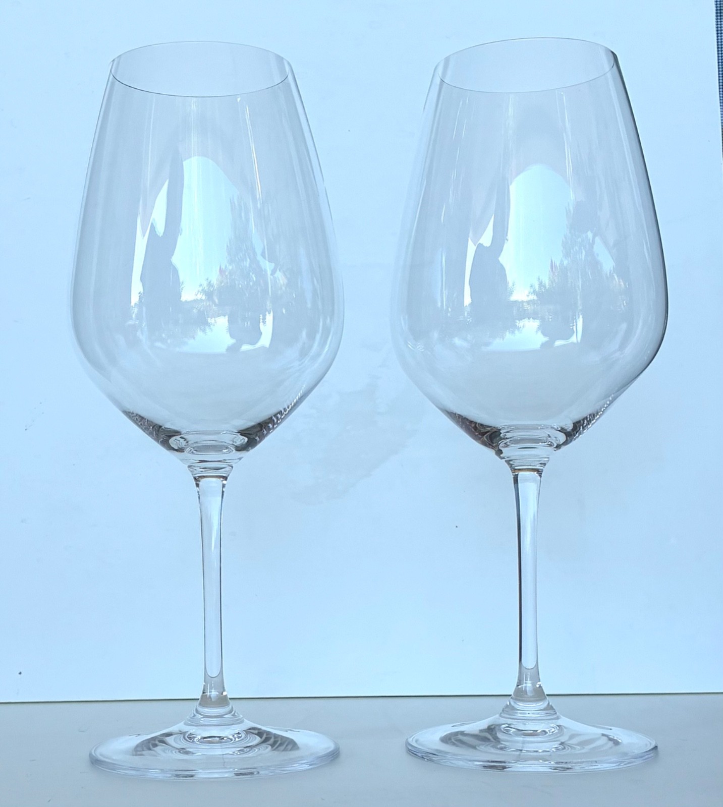 Pair of Riedel Vinum Extreme Syrah / Shiraz / Rhone Wine Glasses, 6416/41