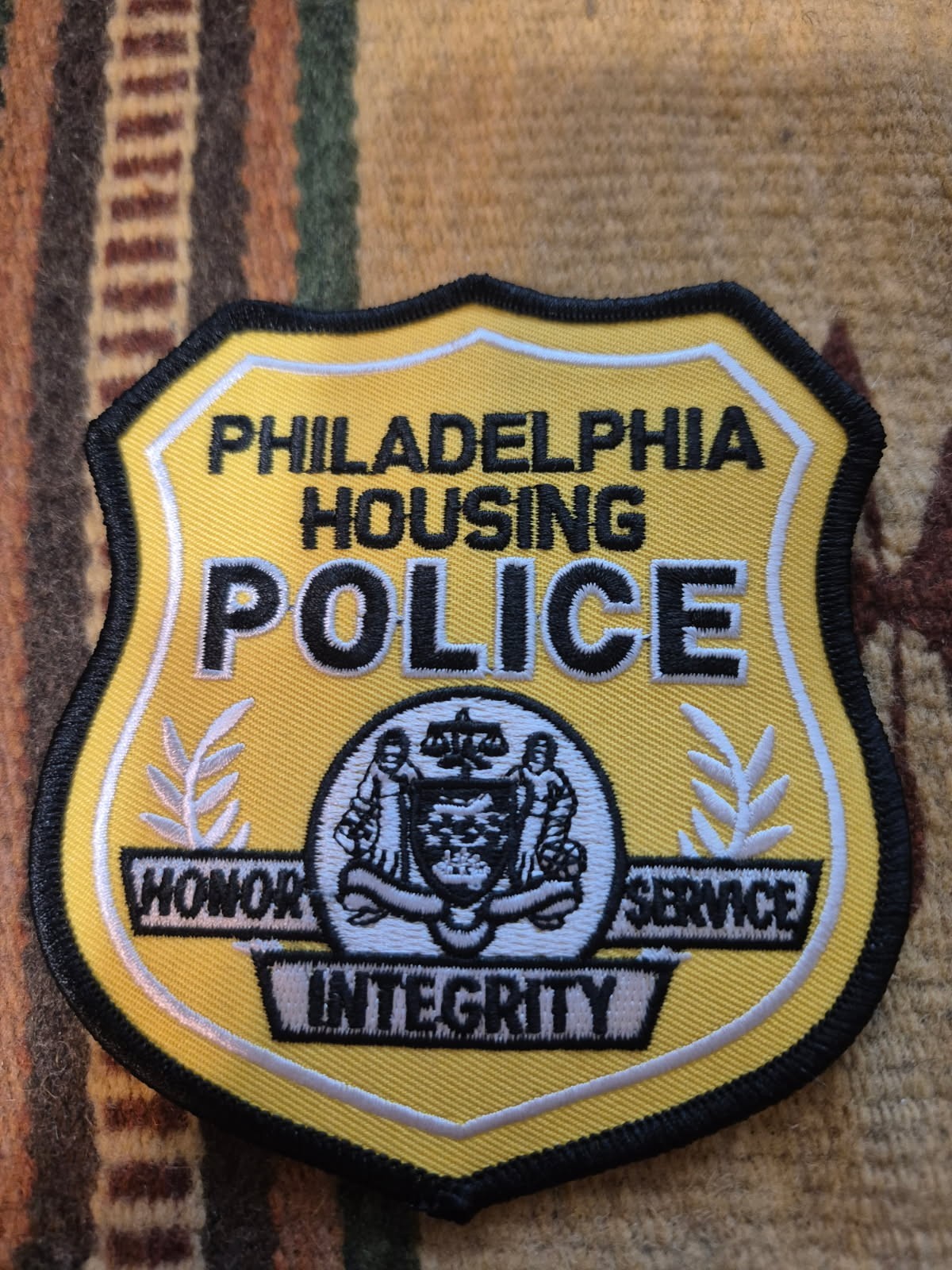 PHILADELPHIA HOUSING POLICE \