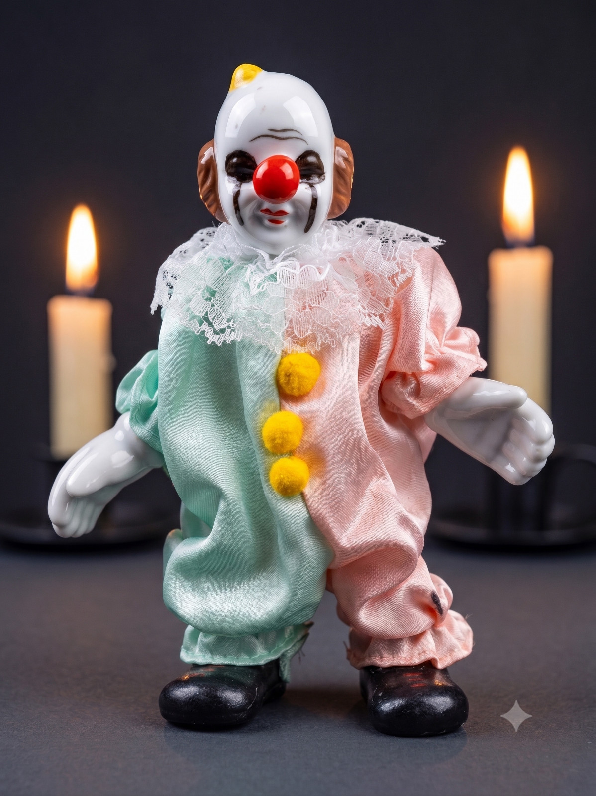 Unique Opportunity Liquidation of World's Largest Collection Haunted Doll RARE