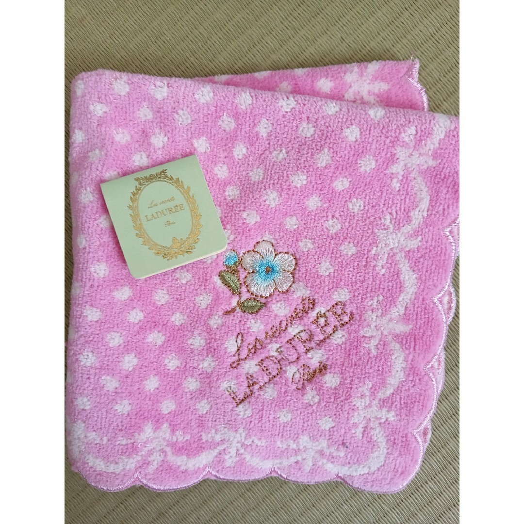 LADUREE towel handkerchief