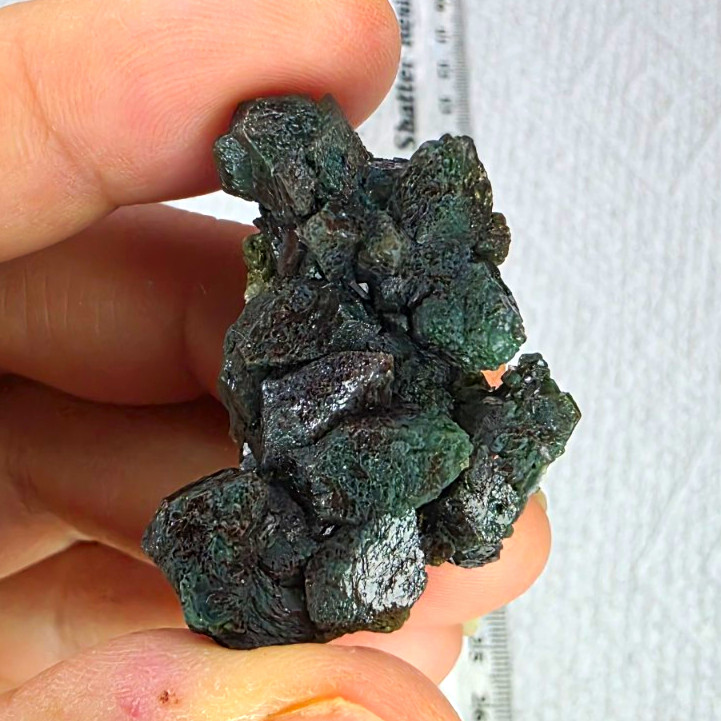 Marshy Apophyllite #11 India 16g