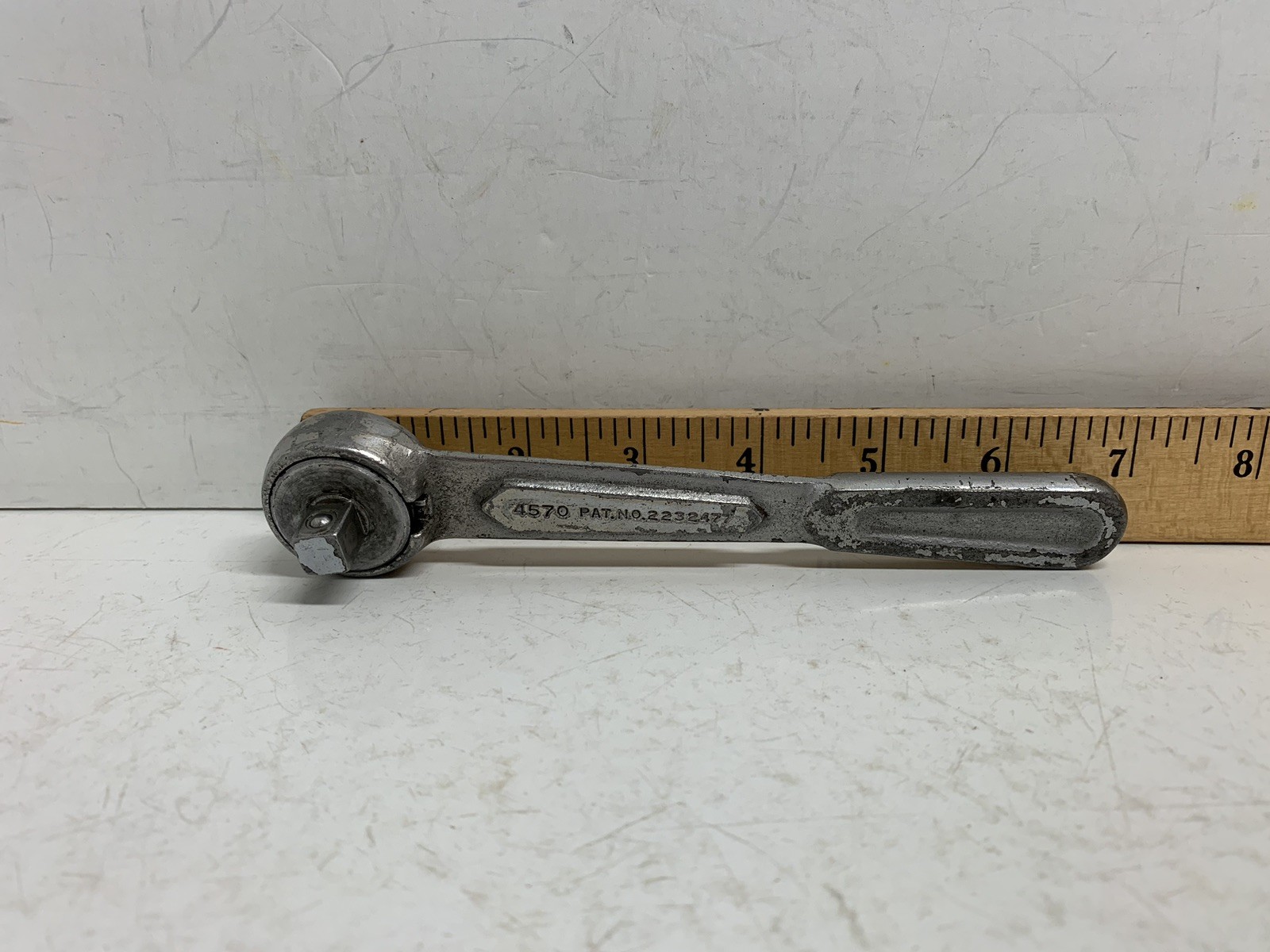 Vintage Rare Artisan 4570 3/8\