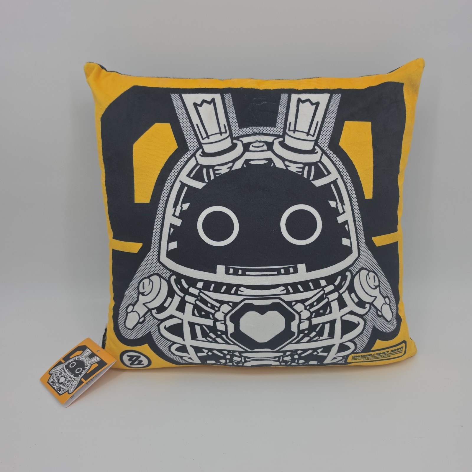 ZZZ Zenless Zone Zero Official Bangboo Pillow Plush 16 Inches Collectible Rare