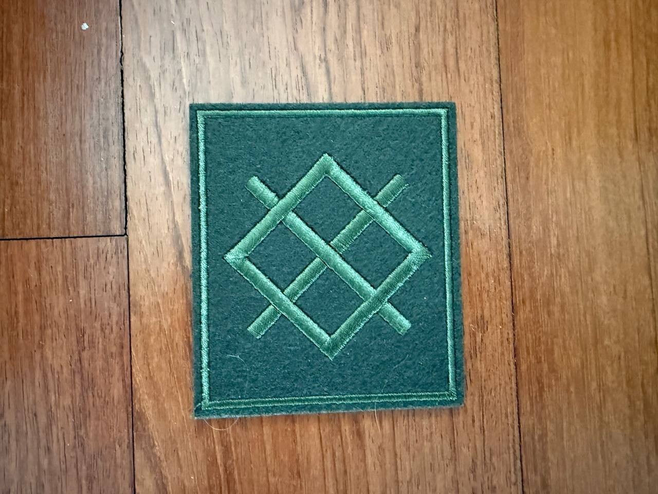 Russian North Force Group - Sew On Military Patch