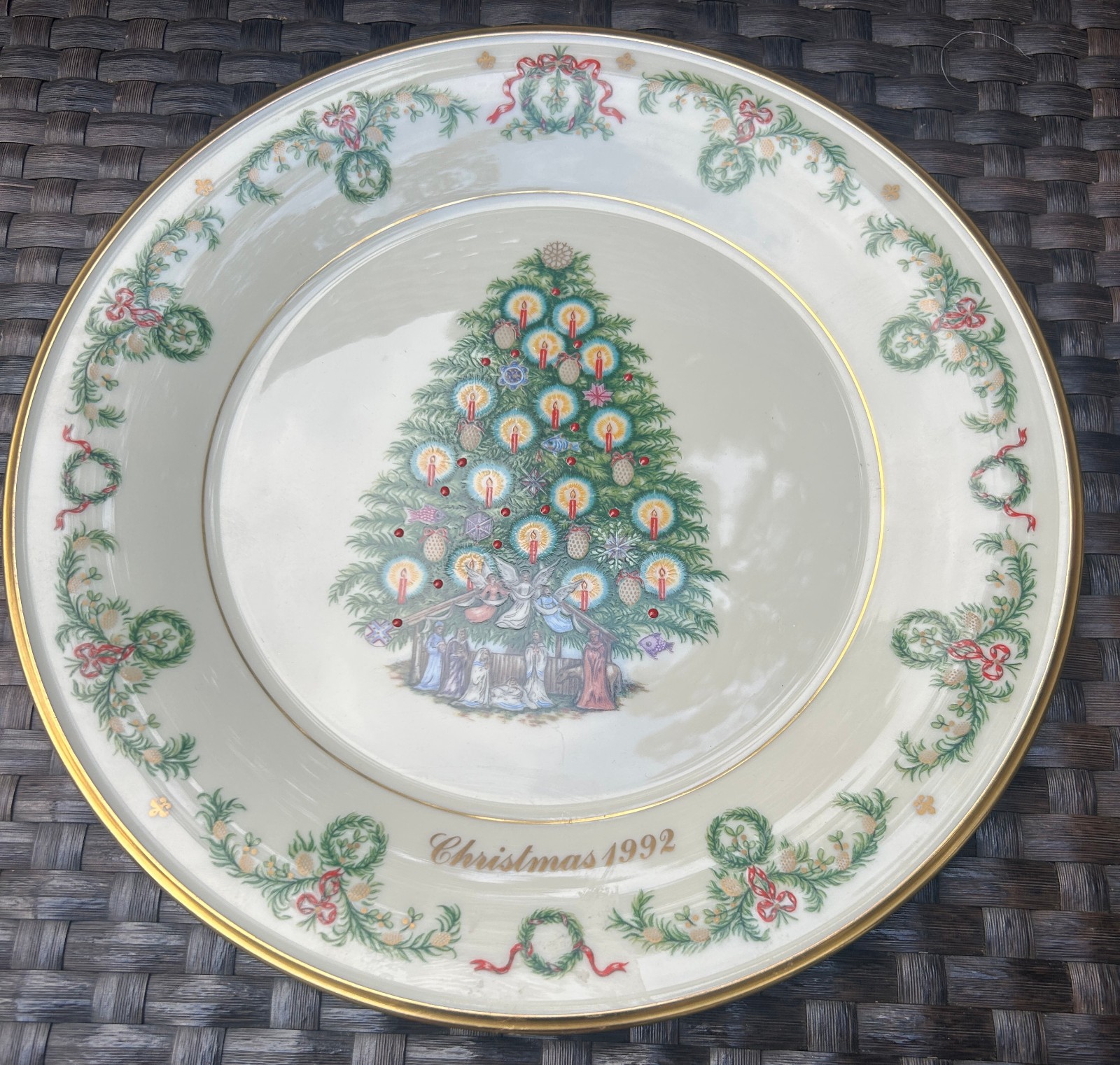 Vintage 1992 Lenox 