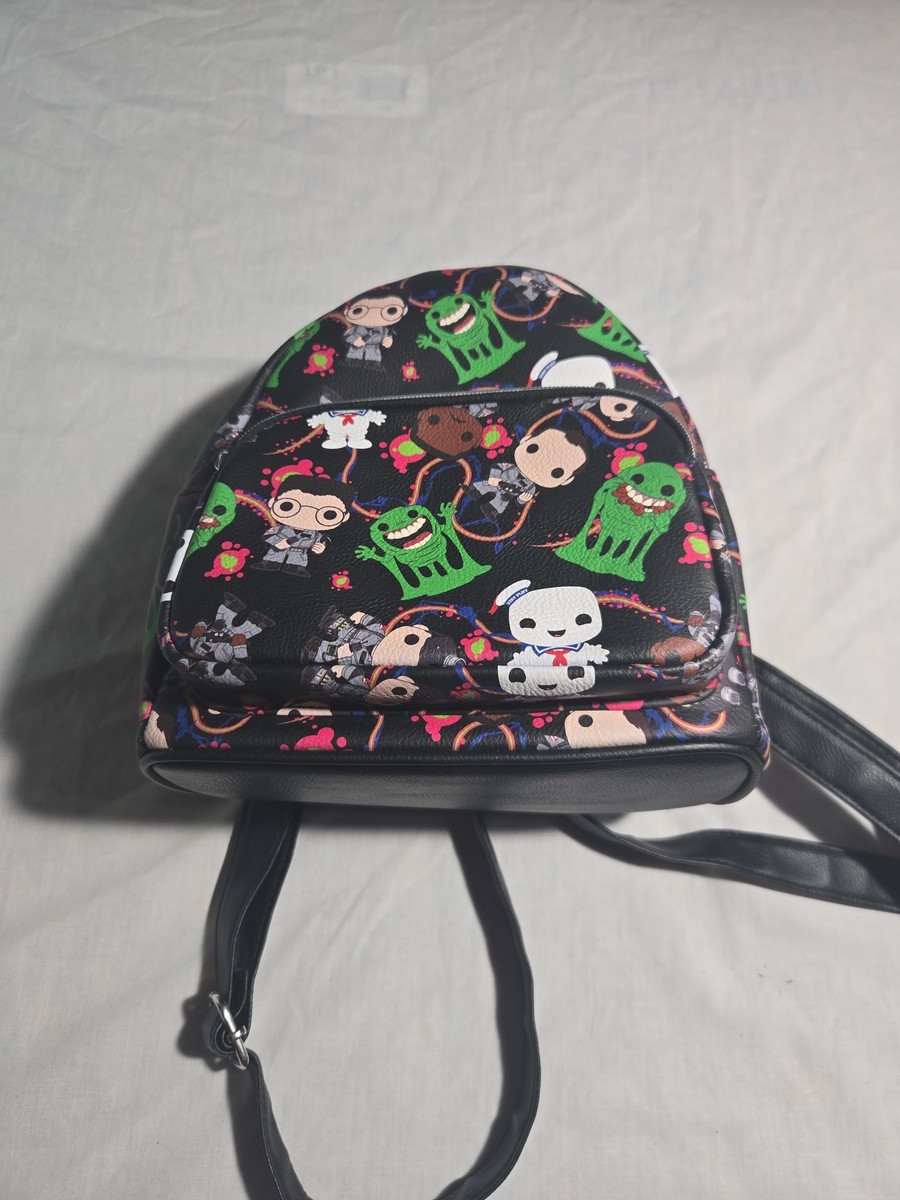 Loungefly Ghostbusters Funko Pop Mini Backpack
