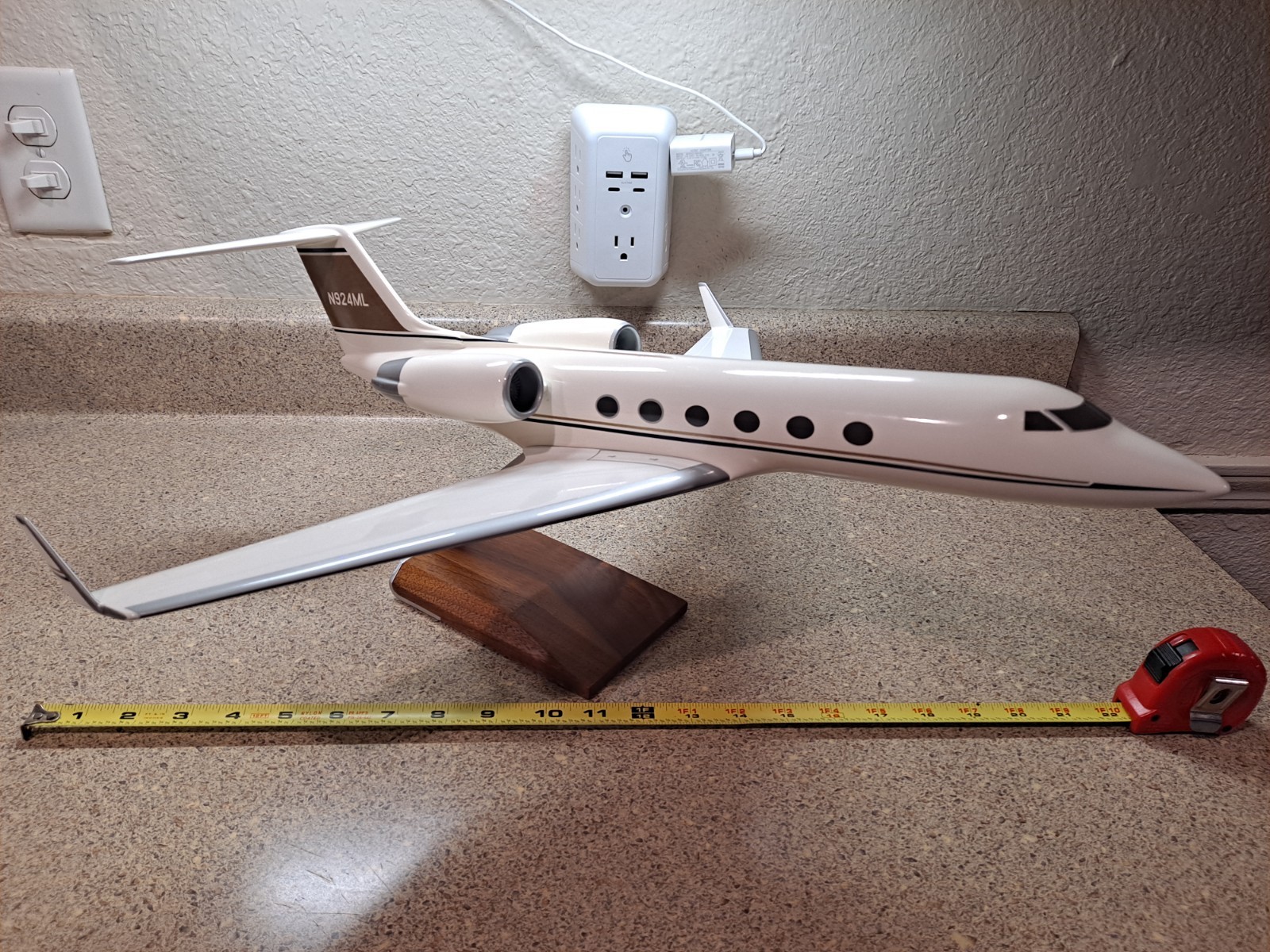 Pacmin Gulfstream G-IV (SP) Desk Model