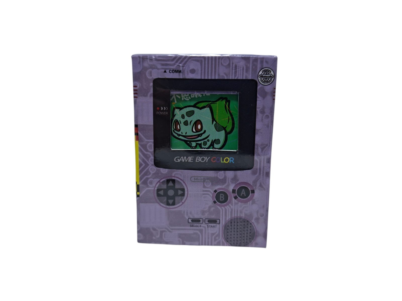 2026 POKEMON GAMEBOY LEAD RARE  BOX NINTENDO CARDS FULL SET 178/178 Peru VOL.2