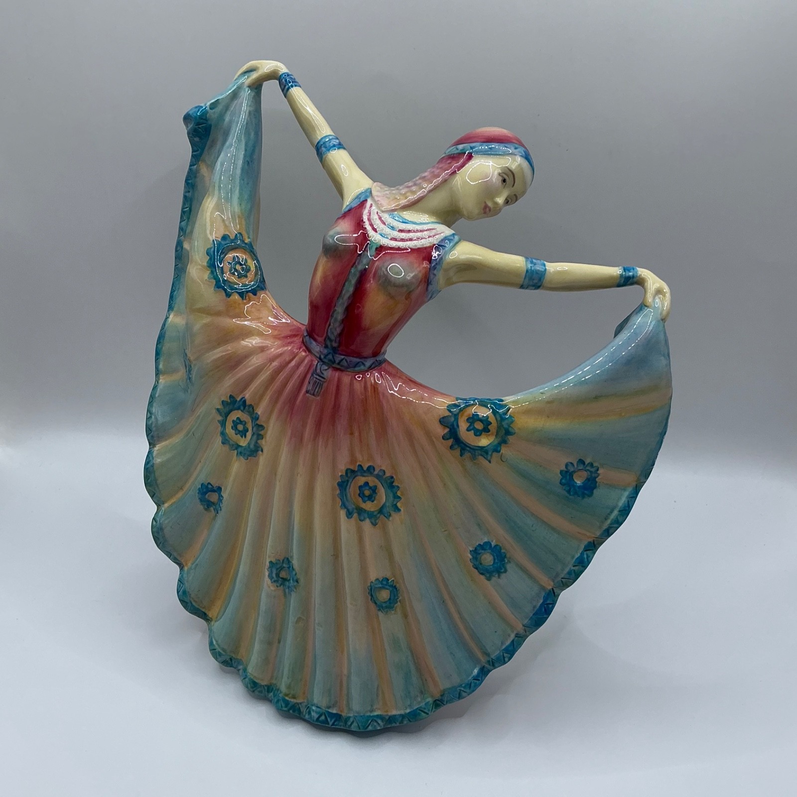 Kevin Francis Ethereal Beauty Figurine Sue Sutton Peggy Davies Limited Ed 266/50