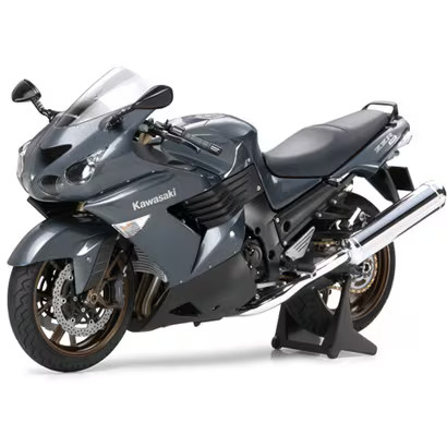 TAMIYA 1/12 14111 Motorcycle Series No.111 Kawasaki Zzr1400