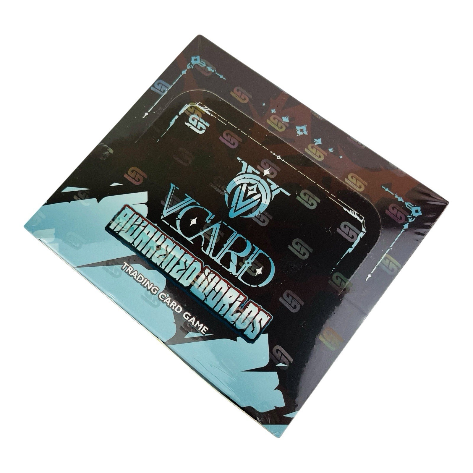 Gamersupps VCard Awakened Worlds Booster Box New Sealed