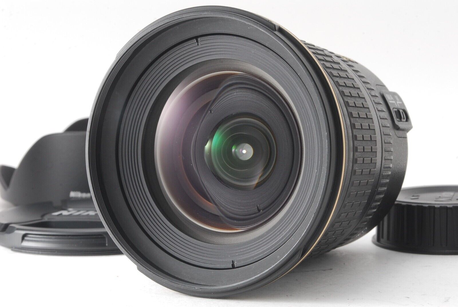 【MINT】Nikon AF-S DX ZOOM NIKKOR 12-24mm F/4 G IF ED Lensfrom JAPAN #20230908
