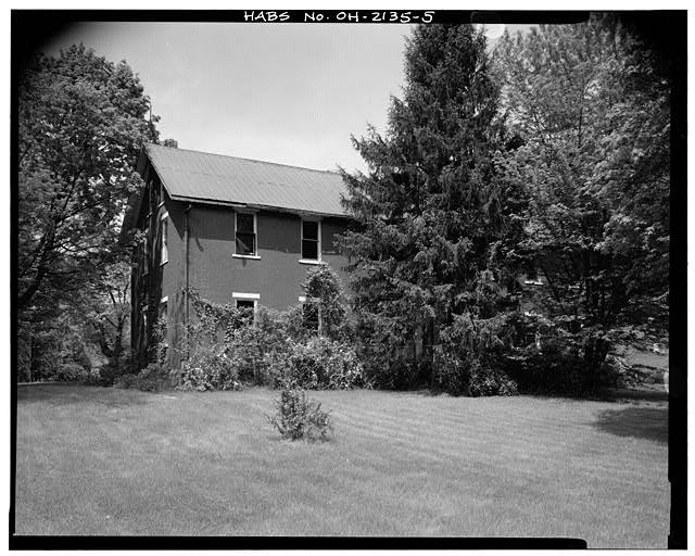 Photo:Morgan County Home State Route 376 1900s West Elevation