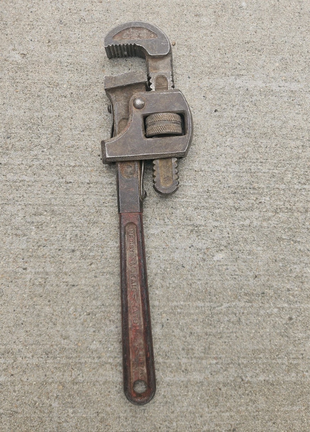Vintage McKaig-Hatch 14