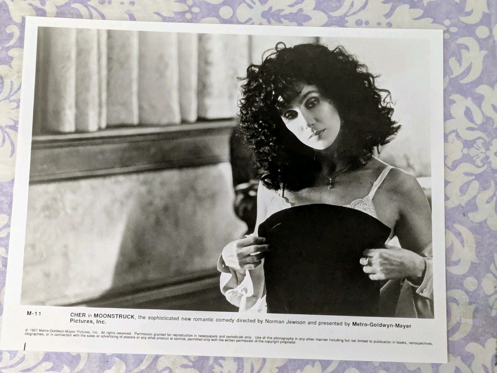 Cher In Cher In