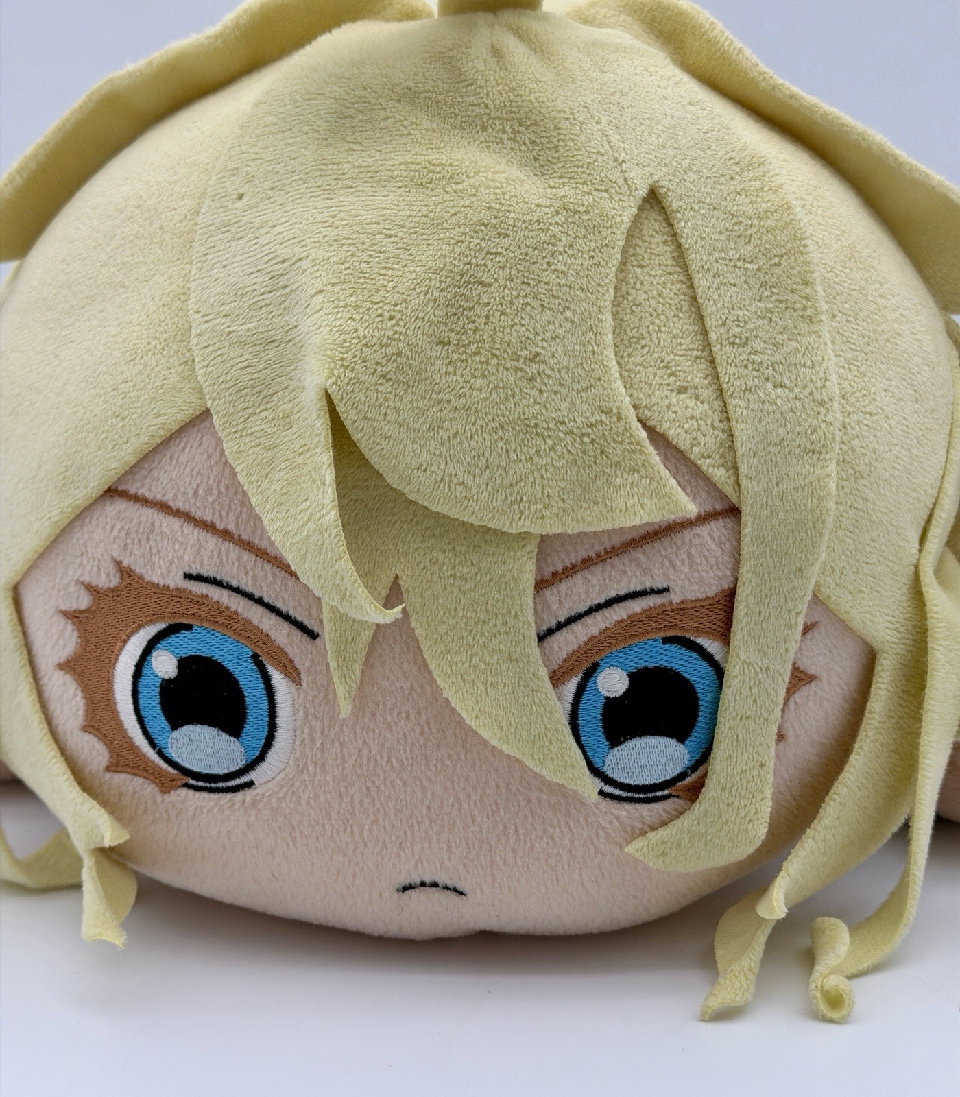 Saga of Tanya the Evil Youjo Senki Nesoberi Big Plush Degurechaff SEGA In USA