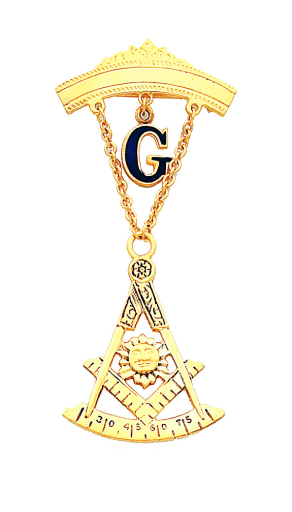Masonic Past Master Jewel New D3751-4 Masonic Past Master Jewel New D3751-4