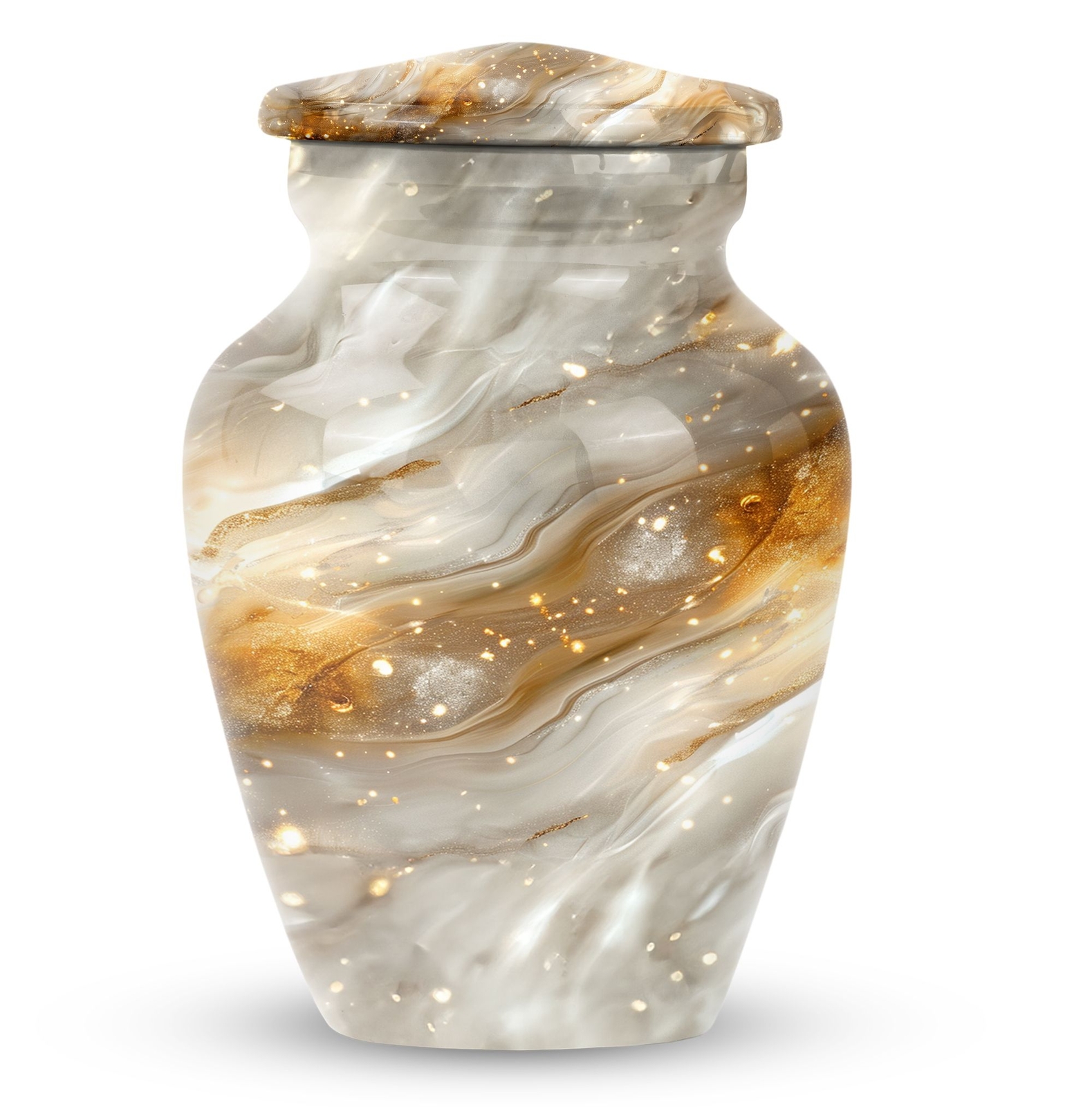 Abstract Small Keepsake Urn For Human Ashes 3 Inch Urns For Human Ashes Adult
