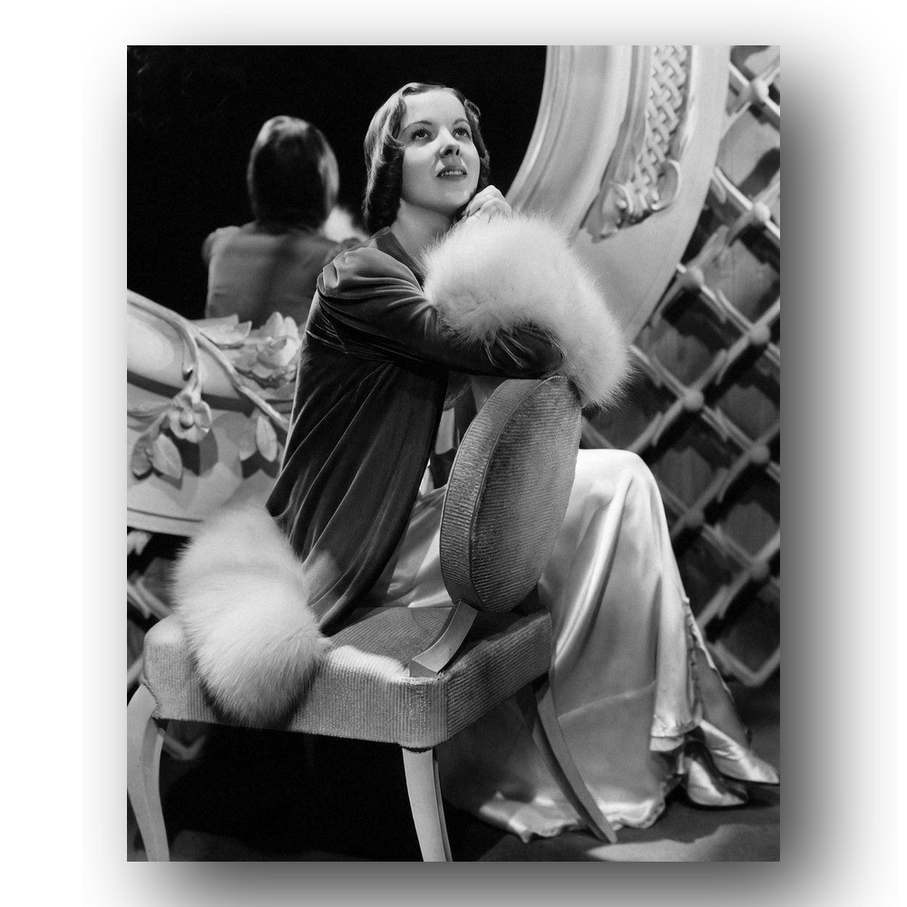 Ida Lupino Photo 8x10 Portrait Hollywood Actress-54