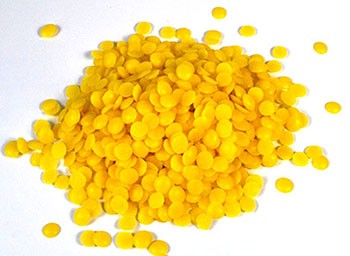 1 Lb Beeswax pellets yellow 1 Lb Beeswax pellets yellow