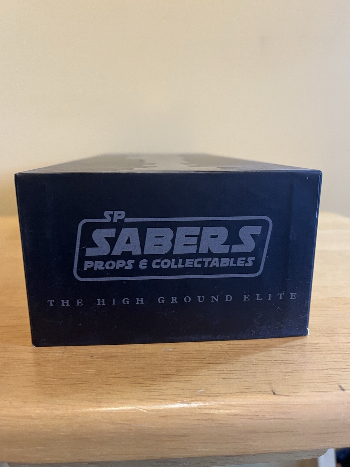 SP Sabers The High Ground Elite Obi-Wan Kenobi Star Wars Episode III Lightsaber