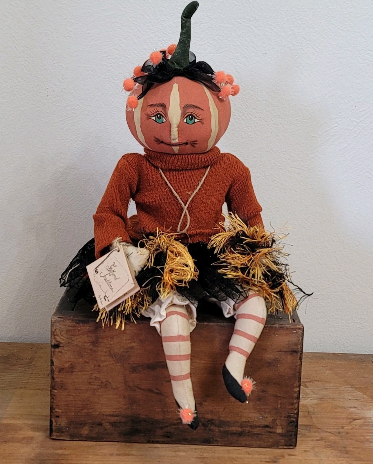 JOE SPENCER-GATHERED TRADITIONS-GALLERIE II-19\