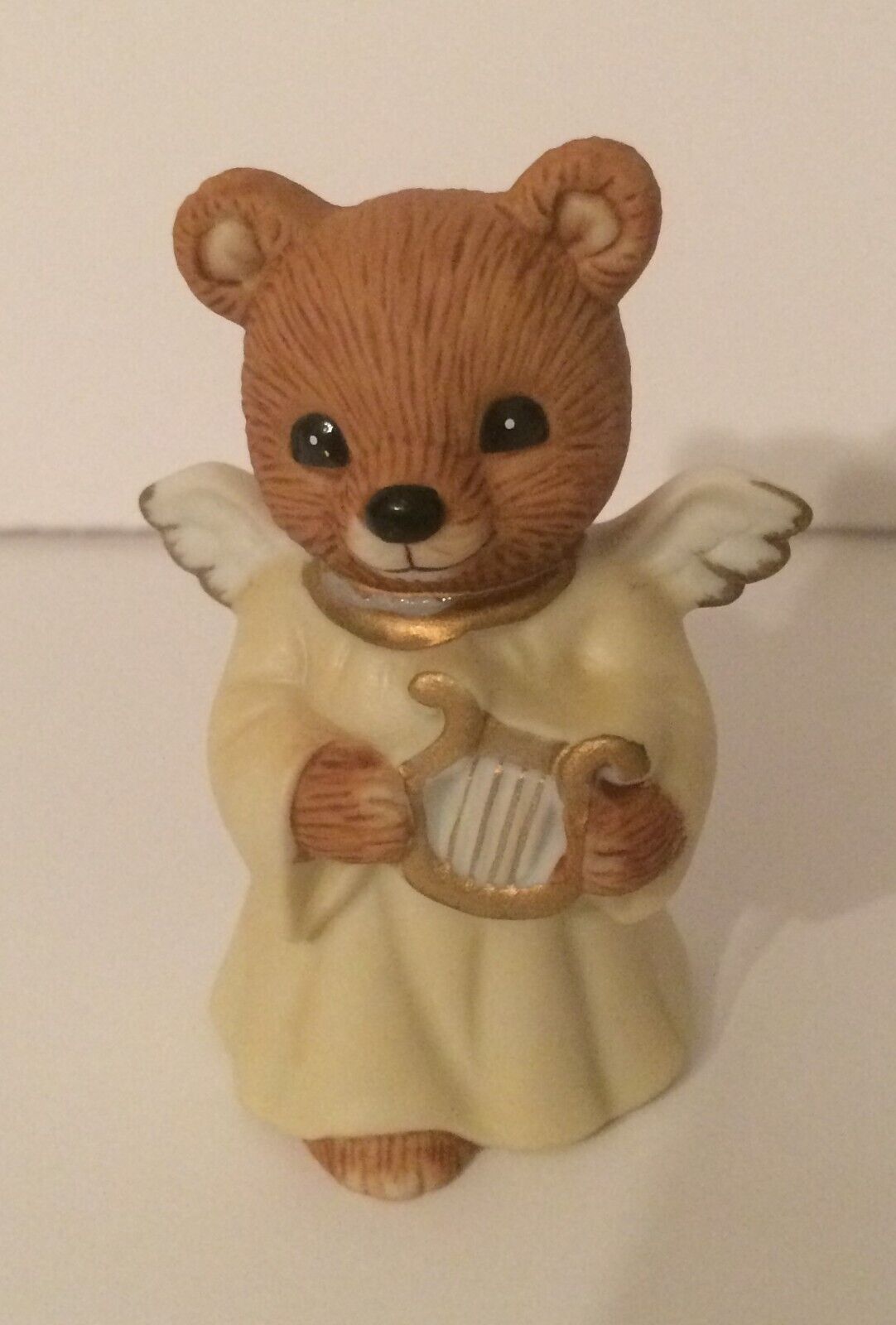 Homco Christmas Nativity #5412 Teddy Bear Angel Replacement