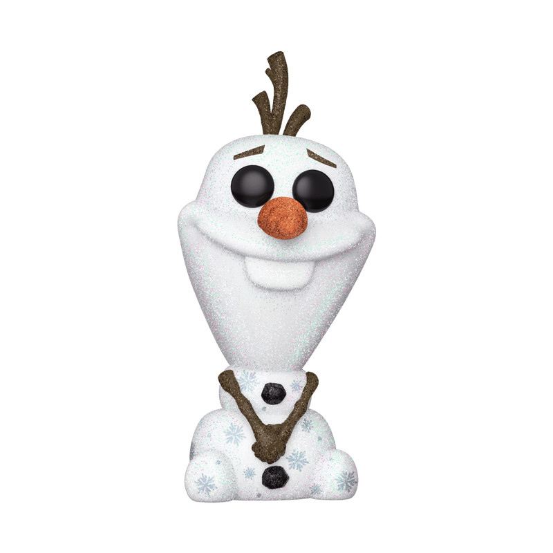 Funko Pop Disney Frozen Olaf #583 Diamond Collection Special Edition
