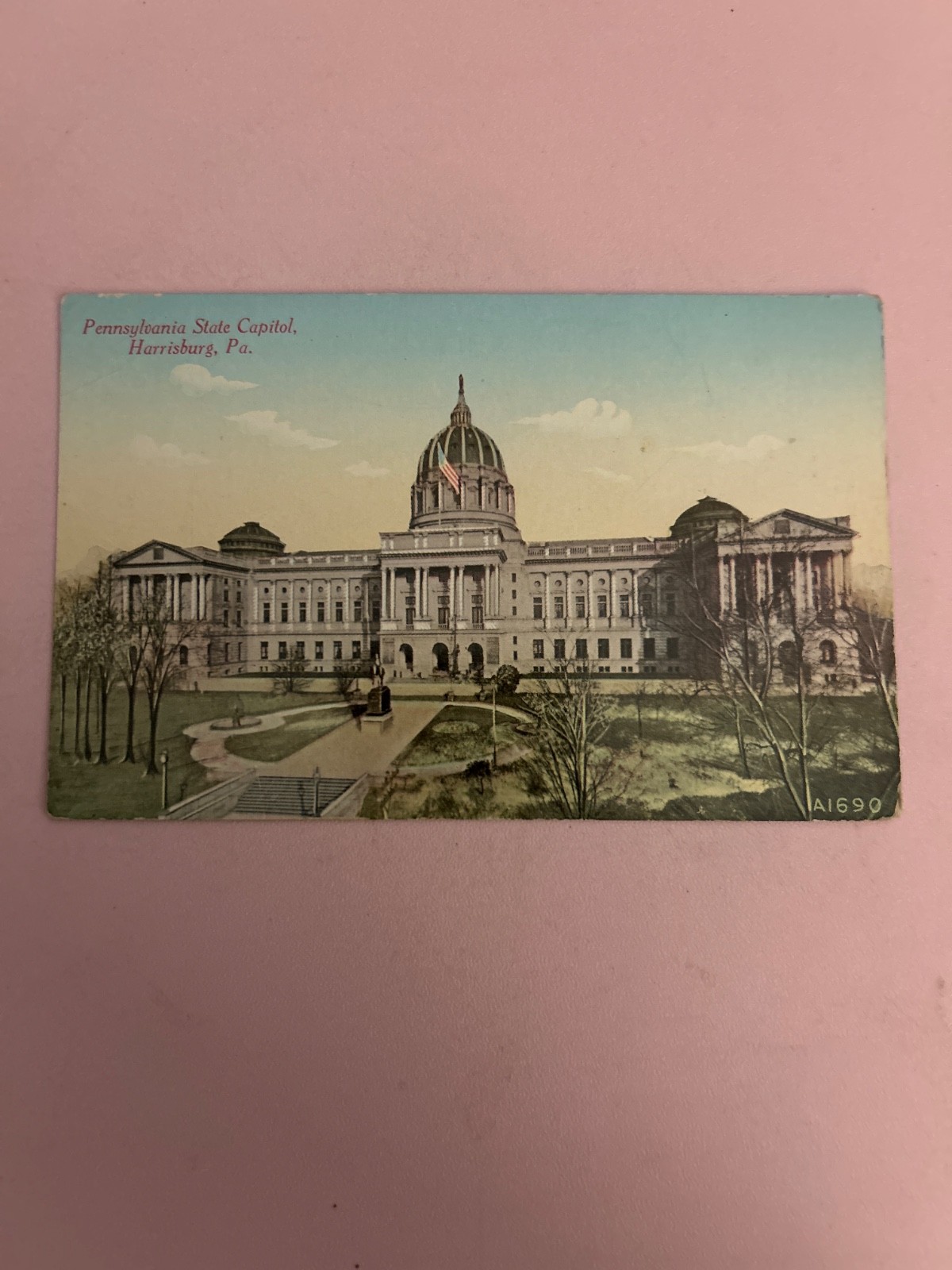 Pennsylvania State Capitol, Harrisburg PA