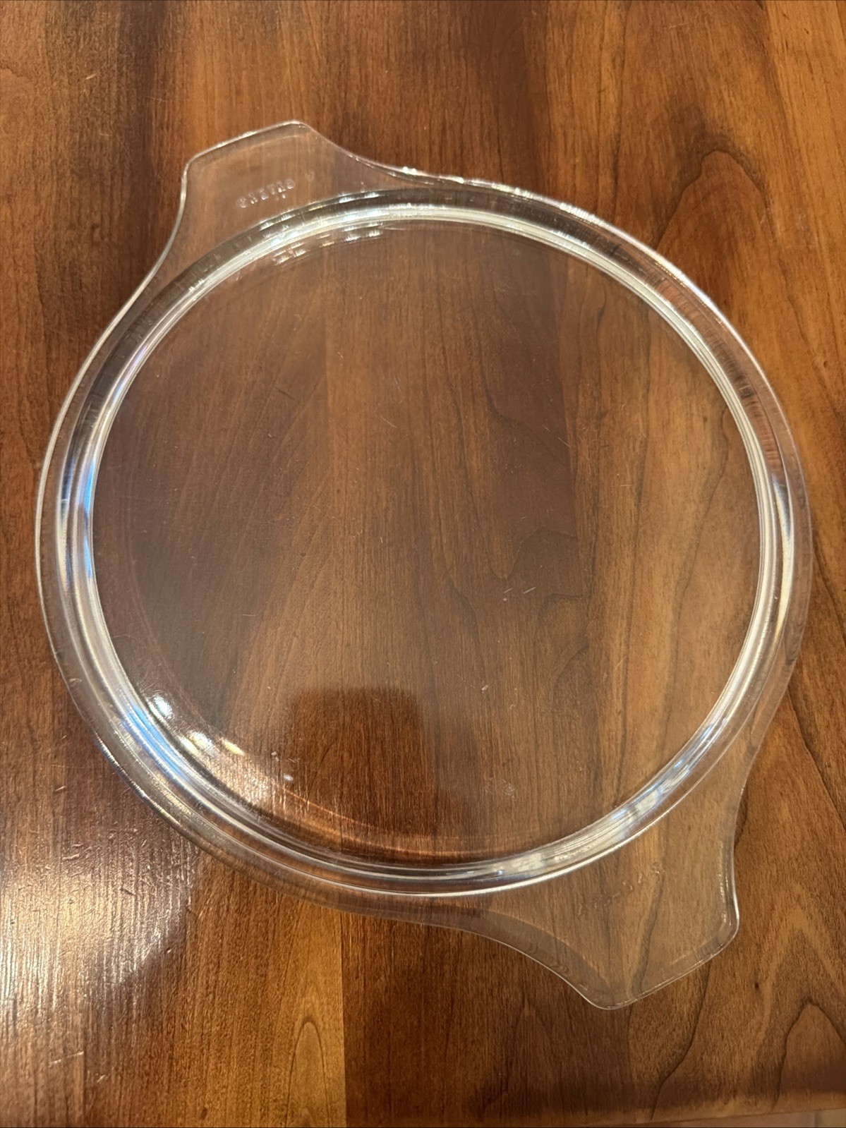 Vintage Pyrex Replacement Lid. 474-C42 Read