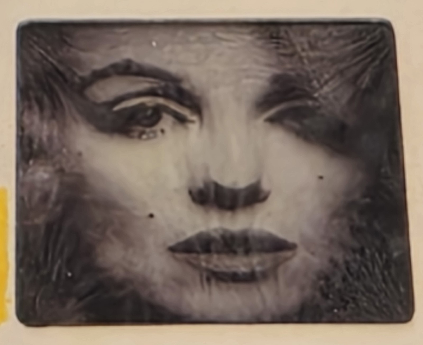 Frank Powolny Marilyn Monroe Gentlemen Prefer Blonde 2x2 Ektachrome Transparency