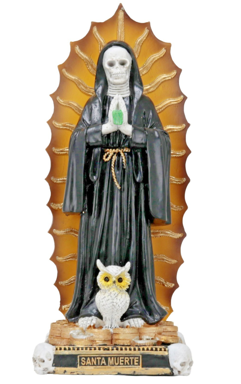 Black , Protection , Holy Death Grim Reaper 12 Black , Protection , Holy Death Grim Reaper 12