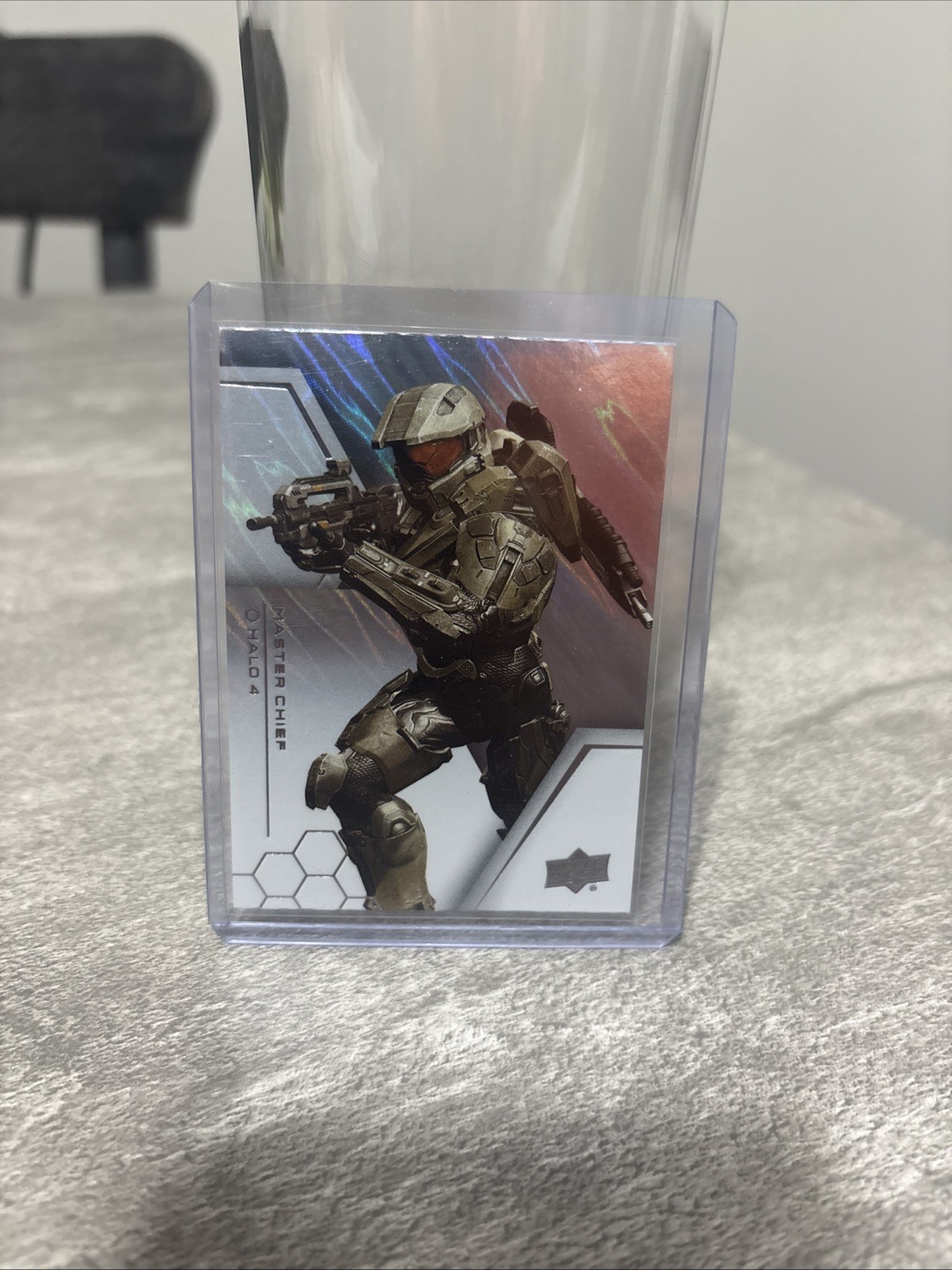 Halo Legacy Master Chief #62 Overshield Parallel