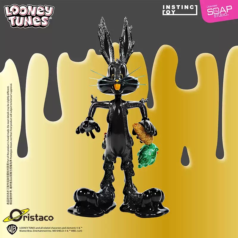 SOAP STUDIO & INSTINCTOY Erosion Series Bugs Bunny Fashion Figure In Stock