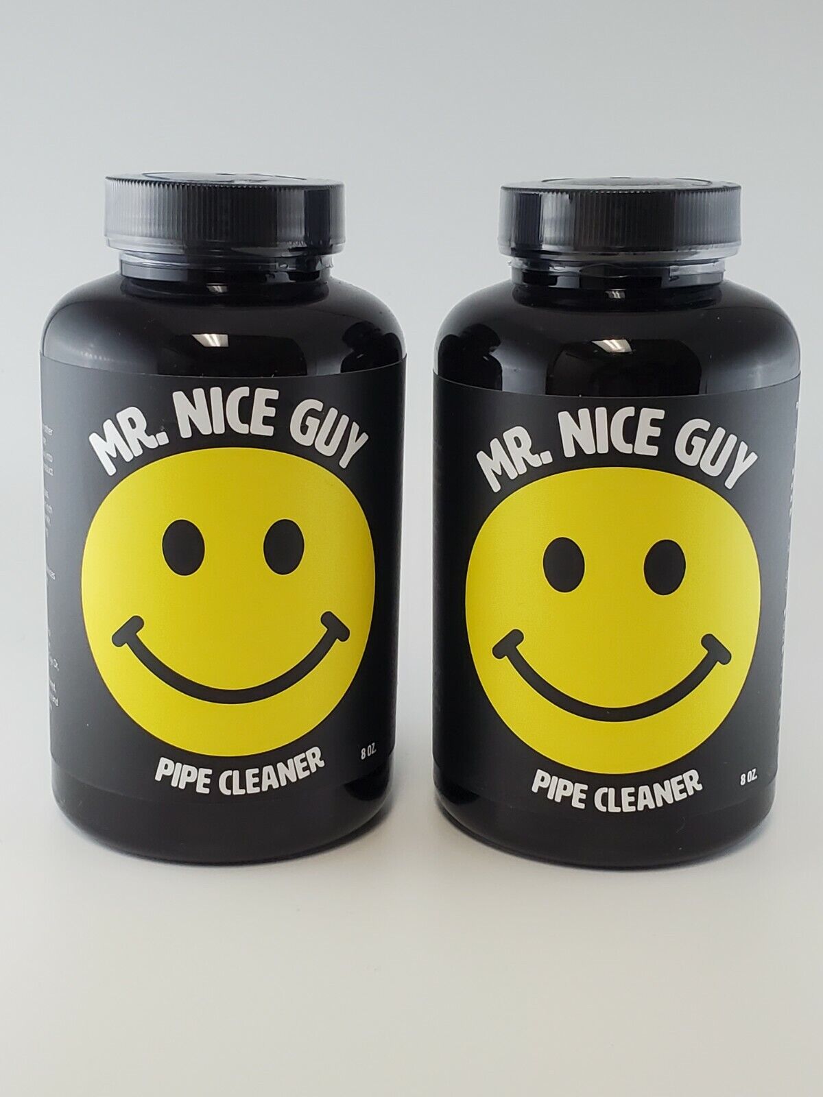 Mr Nice Guy the World's Best Pipe Water Pipe Bong Bowl Resin Cleaner 2 pack