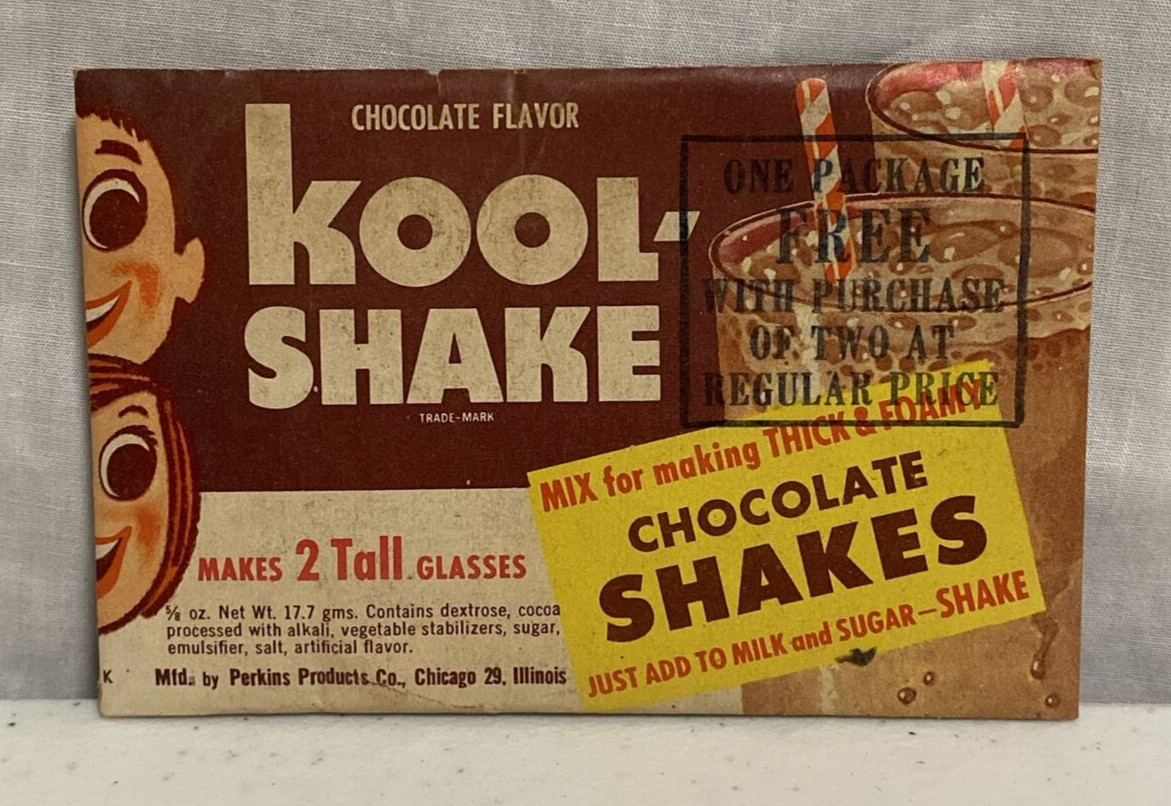 1950s KOOL-AID \