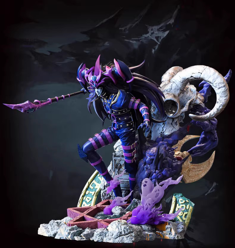 2025NEW Wasp Studio 1/7 Yu-Gi-Oh Magician of Chaos Resin Statue In Stock