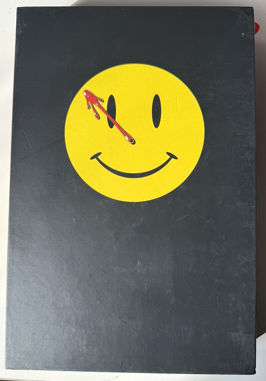 Absolute Watchmen 2005 1st Printing Hardcover Slipcase Alan Moore Dave Gibbons