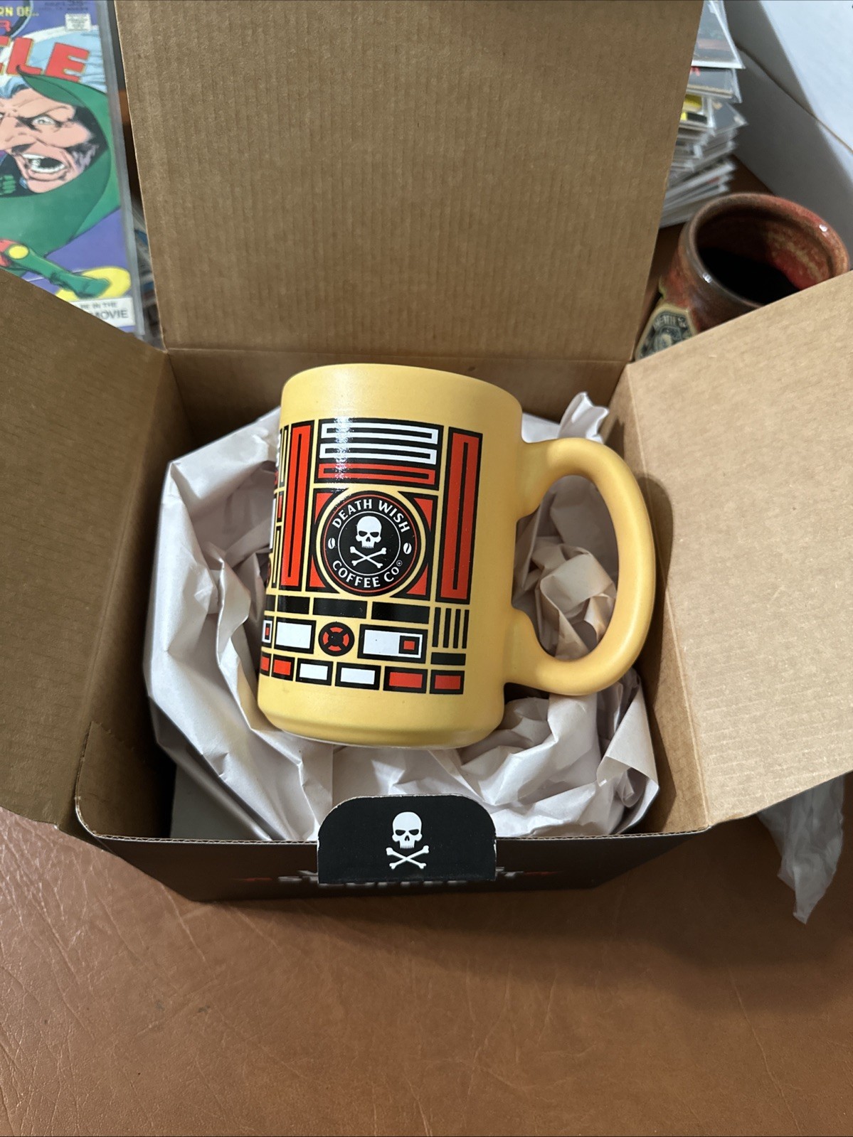 Death Wish Coffee Star Wars Day 