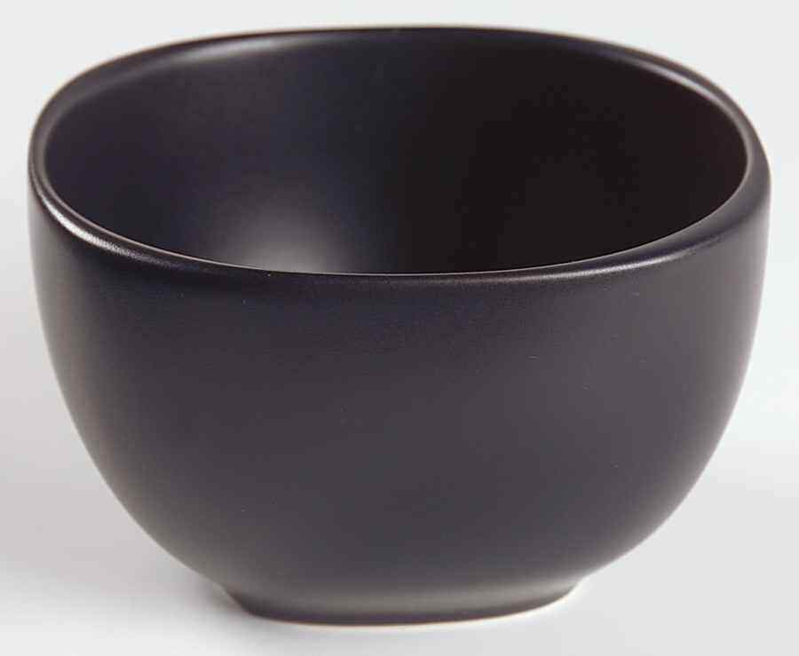 Home Trends Ovation Black Soup Cereal Bowl 6774836