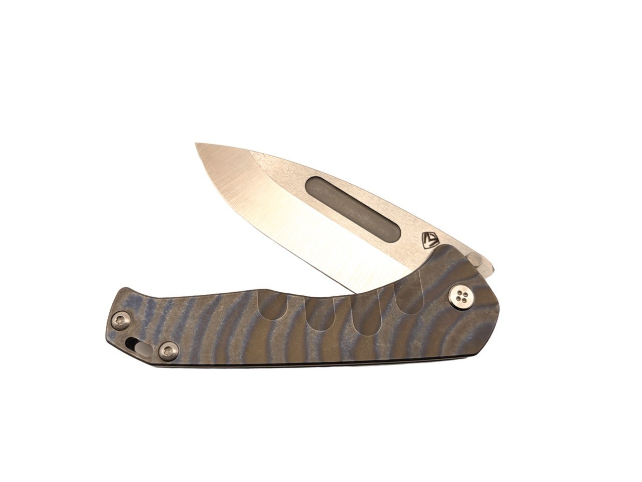Medford Praetorium Slim Folding Knife New In Box Premium EDC