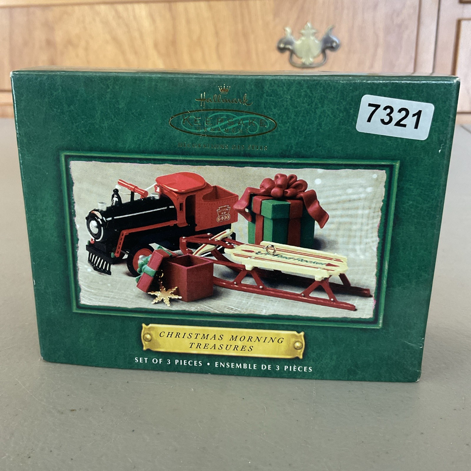 2002 Hallmark Keepsake