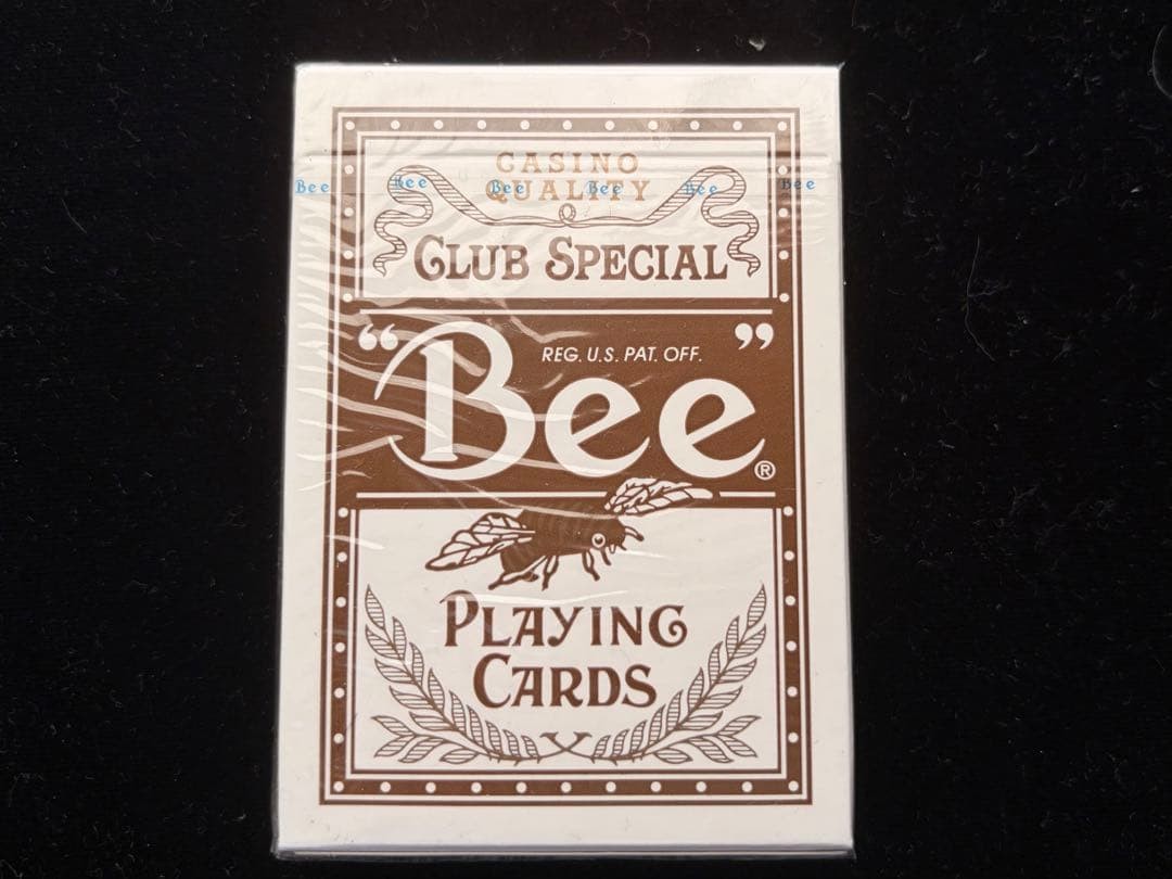 Wynn Deck Brown Jumbo Index
