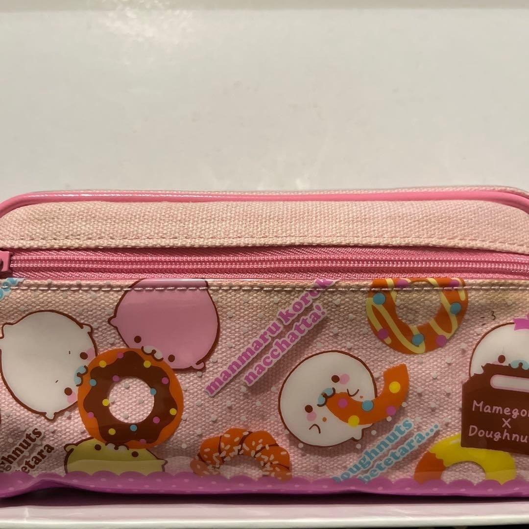Heisei Retro Mamegoma Pen Pouch Sanx Heisei retro Y2K